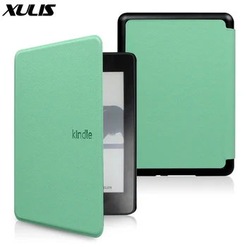 

For All-new Kindle 2019 Case PU Leather Auto Sleep/Wake Smart Cover For Kindle 10th Generation 2019 Released