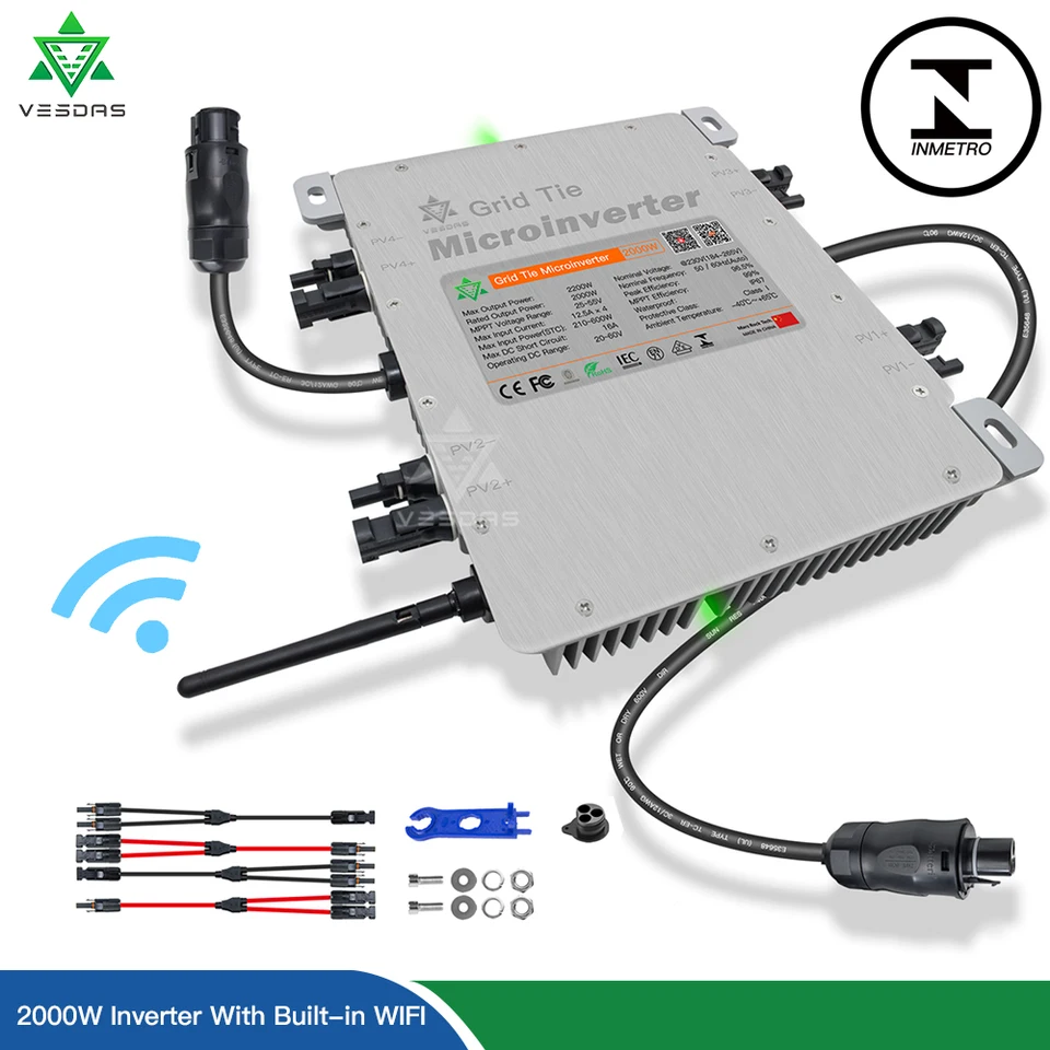 Microinversor Hoymiles 2000w Certificado Compare Price Www pinnaxis Microinversor Hoymiles 2000w Certificado Compare Price Www Pinnaxis