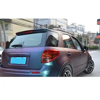 

Inner Car Sticker Carbon Fiber Style Non-slip Wear-resistant 30cmx152cm