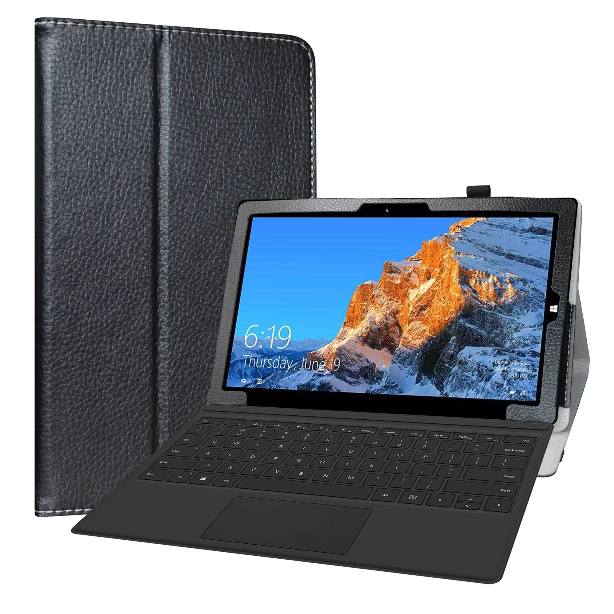 Чехол для 11 6 дюймового планшета Teclast X4 2 в 1 складная подставка чехол из