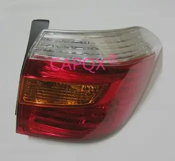 

CAPQX NEW Tail Light Lamp For HIGHLANDER 2009 2010 2011 Rear Light Replace