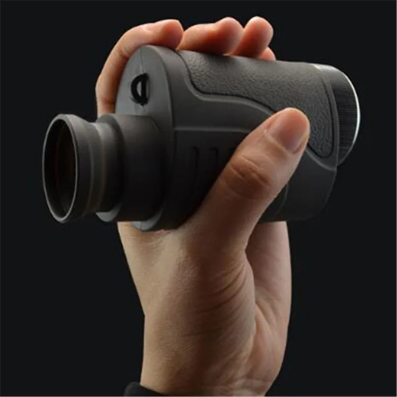 Visionking карманный Монокуляр 8X25 портативный светильник низкого уровня ночного видения Мощность HD очки концертный 8X увеличение BAK-4 V8X25
