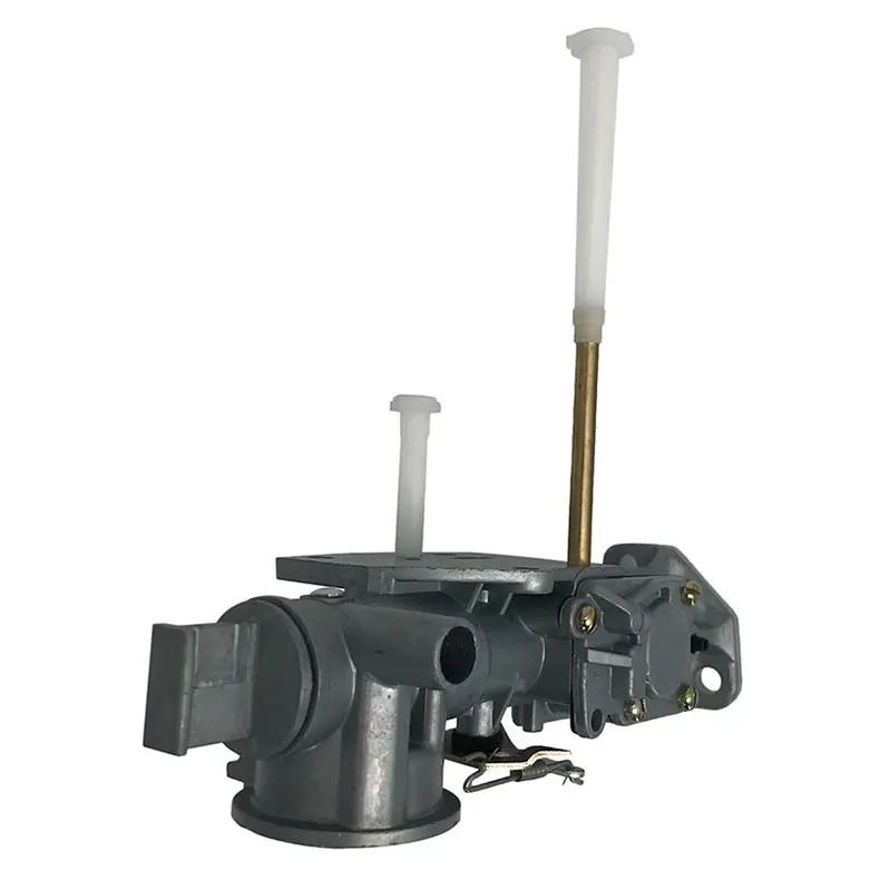 Carburetor Fits For Briggs & Stratton 5 HP Series 135200 130200 133200 397135 16 - Racext Carburetor Fits For Briggs & Stratton 5 HP Series 135200 130200 133200 397135 - - Racext 15