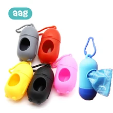 AAG детские пеленки мешок для мусора переработчик Портативный Одноразовые ведро для подгузников Органайзер Съемный Детские пеленки мешок для мусора коробка