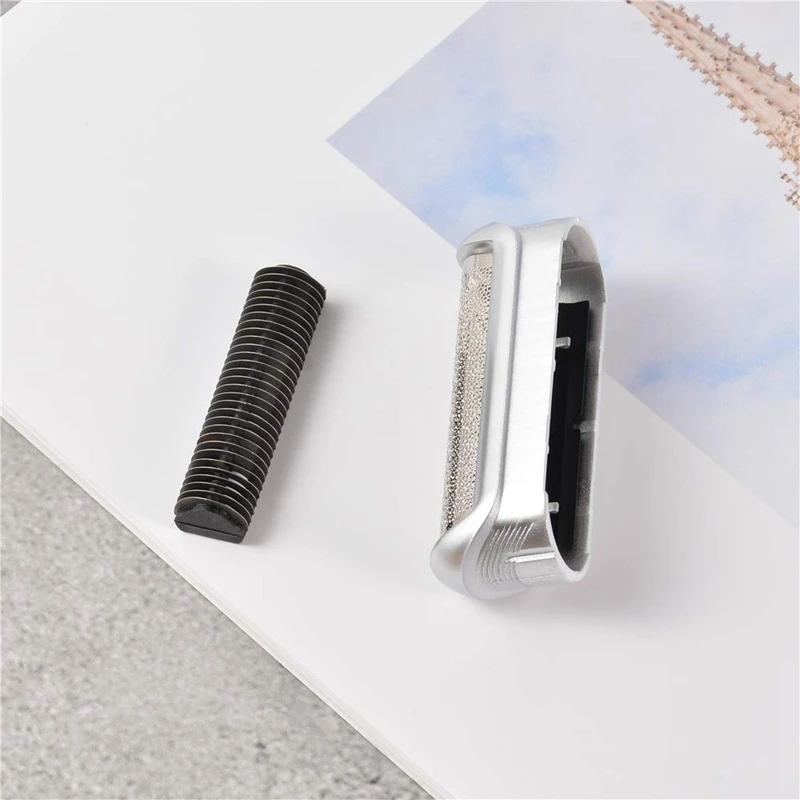 Replacement Shaver Foil and Cutter Fits Braun Cruzer 5S P40 P50 P60 P70 P80 P90 M30 M60 M90 550 555 570 575 5604 5607 | Красота и