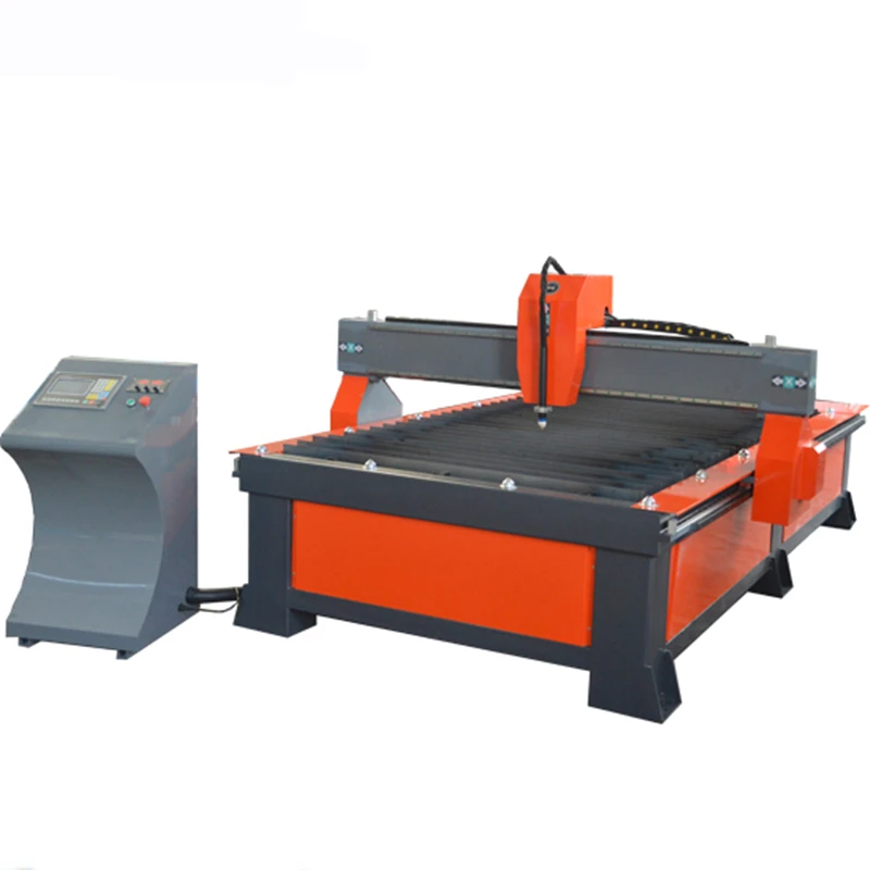 Китай популярный стол типа Cnc плазменной резки машина для металлического листа