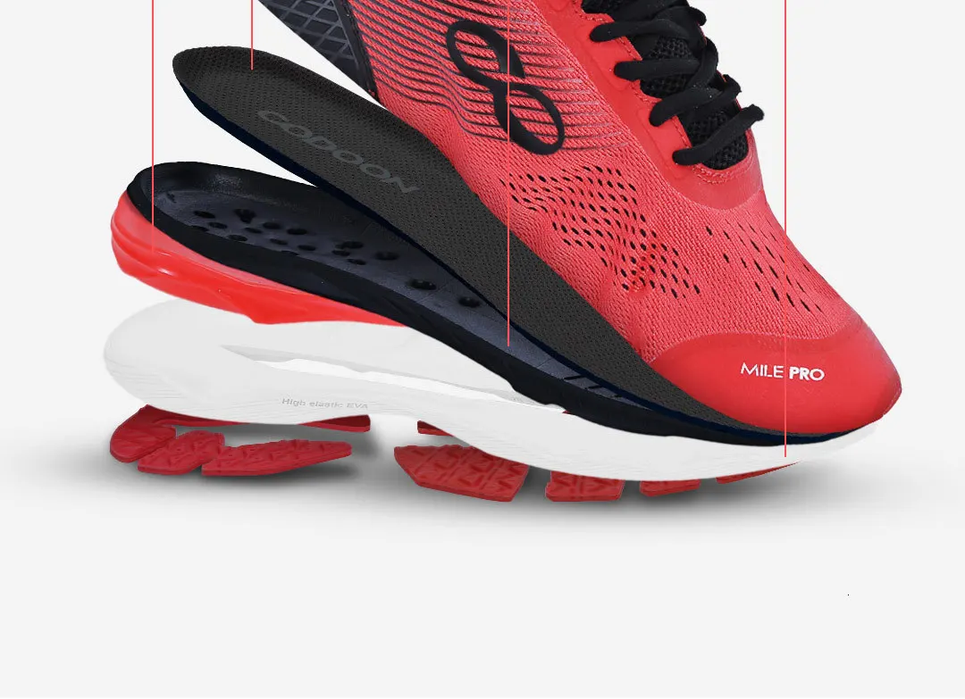 Xiaomi Мужская и женская спортивная обувь с умным чипом 21 K, интеллектуальная обувь AI, голосовое управление, демпфирующий светильник, дышащие женские кроссовки, обувь для бега