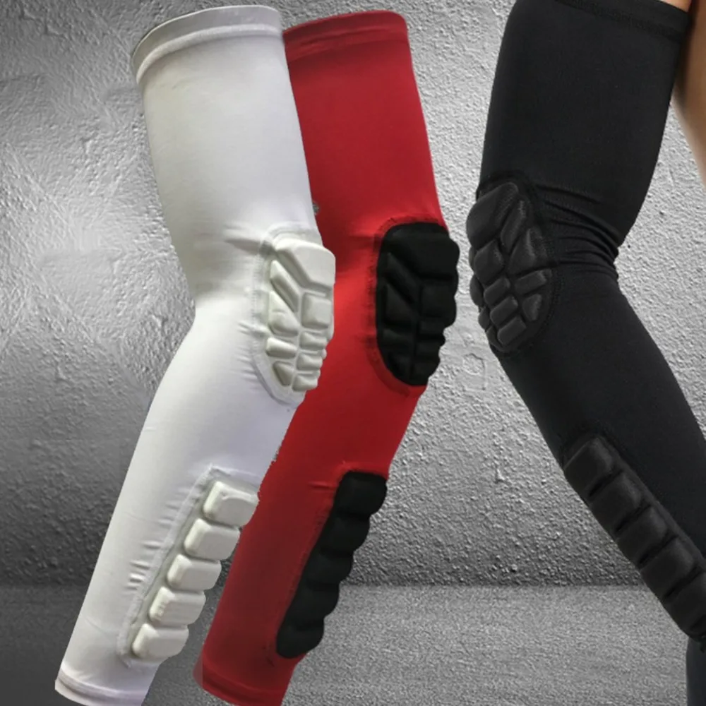 Crashproof рука рукав защиты руки и локоть Armguards солнцезащитный спортивный защитный гибкий предплечье налокотник рукав