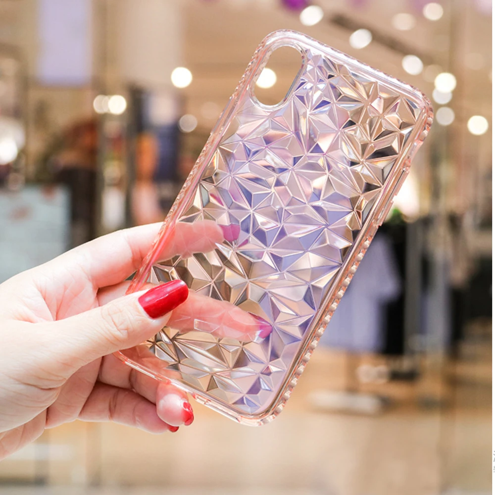 

phone accessories Pure color cases for iphone 11pro max 11 case 6 6s 7 8plus coque iphones xr x xs Voice transfer back cover