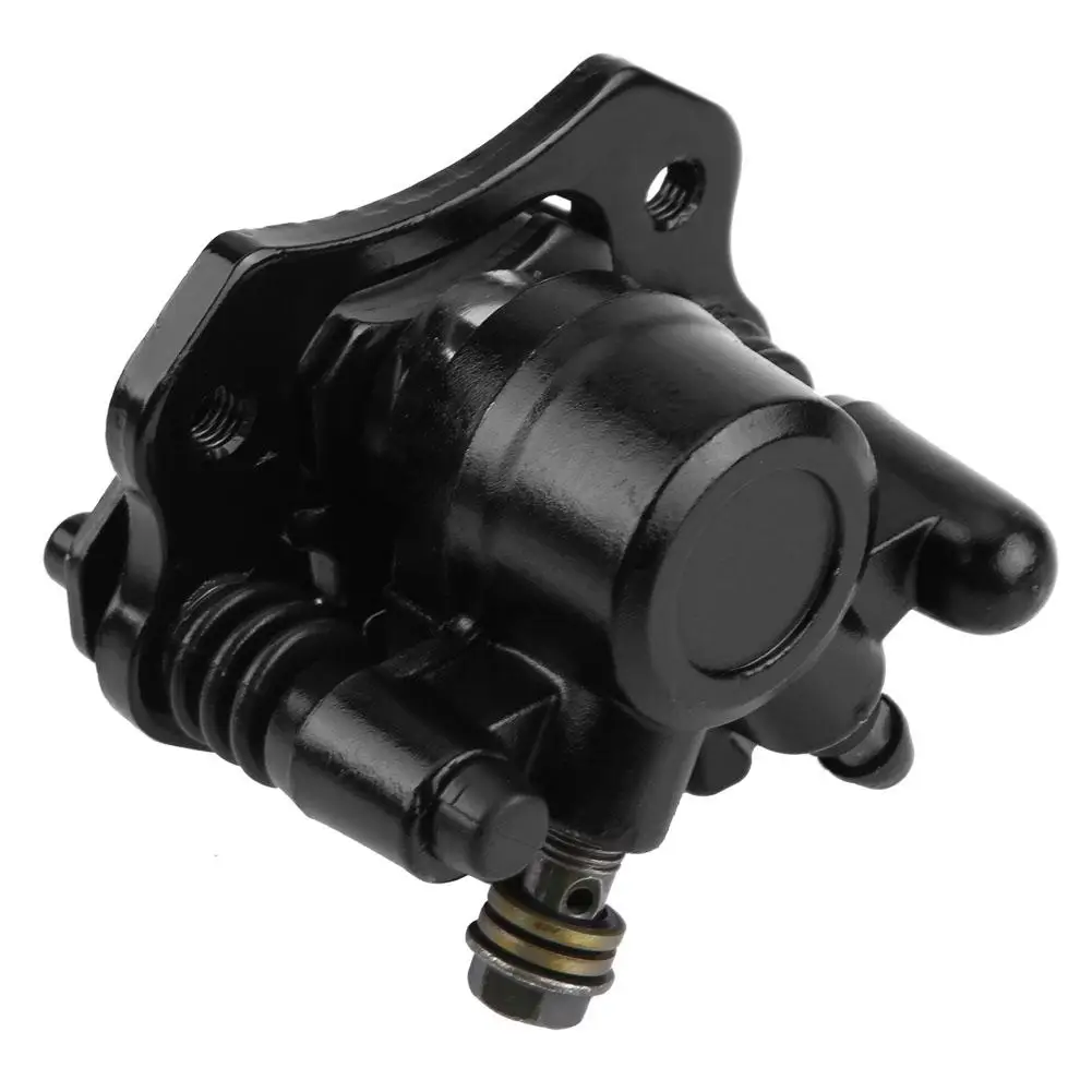 Тормозной суппорт задний Универсальный подходит для 50 90 110 125cc ATV Quad Taotao raketa SUNL Go Kart Железный задний тормозной суппорт