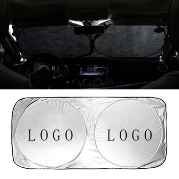 

Summer Car Visor Windshield Sunshade Window Sun Shade Cover For Ford fiesta ranger kuga Focus mk2 mk3 fusion mondeo mk4 focus 2