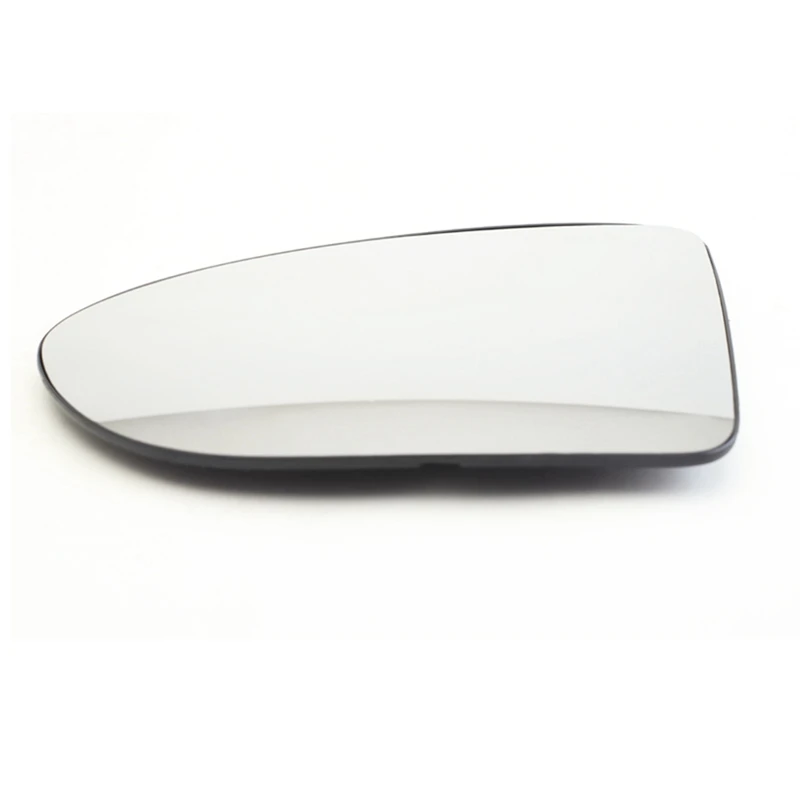 Mirror Glass Heated With Backing Plate Rear View Mirror Glass For