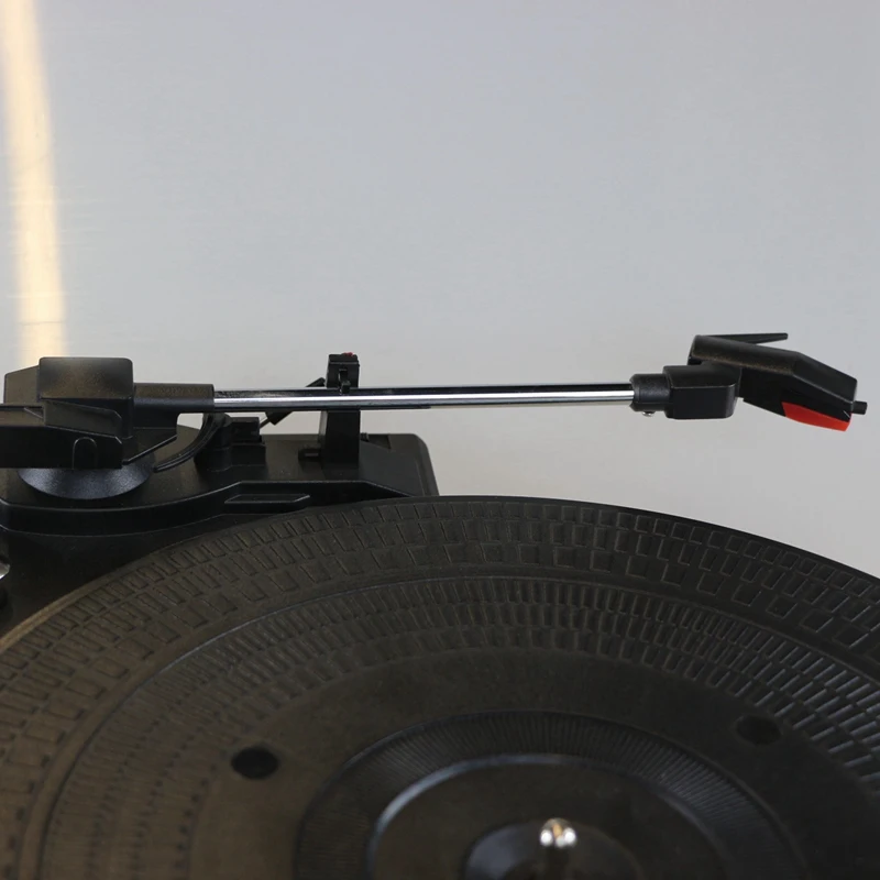 AABB-28Cm ABS проигрыватель 33/45/78 оборотов в минуту, автоматические прямые возврата проигрыватель граммофон для Lp Виниловый проигрыватель