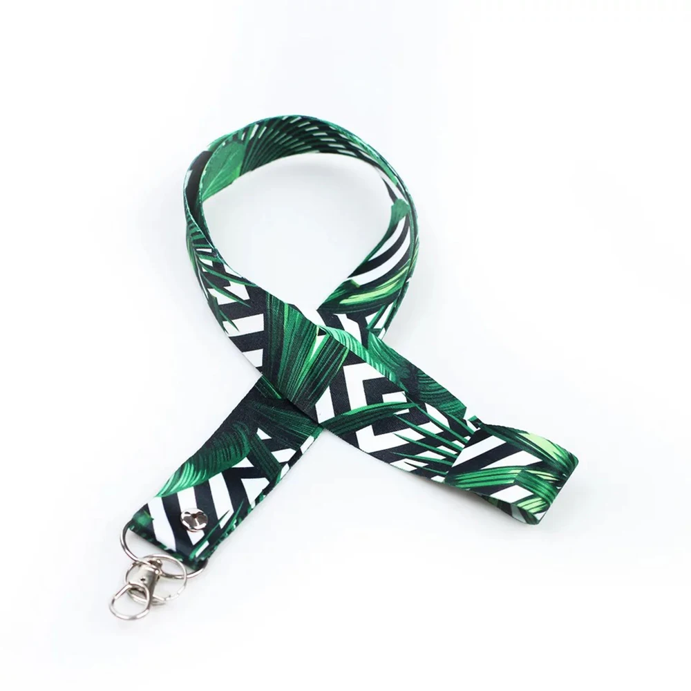 

Lanyards for key Multi-function Mobile Phone Straps ID Card Keychain Lanyard Wrist Neck Strap African Style