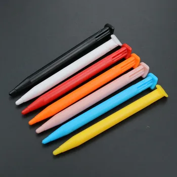 

7PCS Plastic Screen Touch Stylus Pen For New 2DS XL LL New 2DSLL 2DSXL Game Console Video Gaming