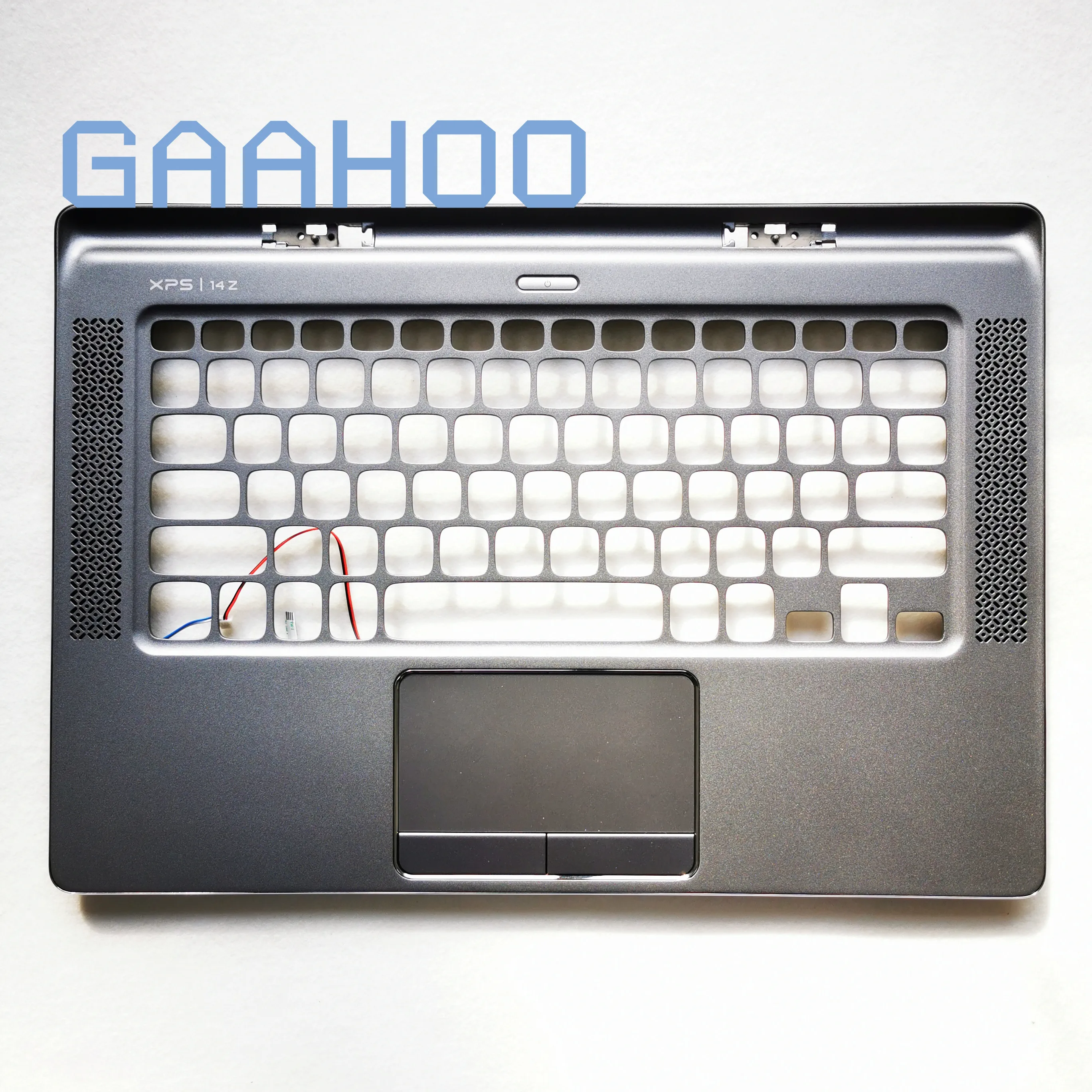 Чехол для ноутбука Dell XPS 14Z L412Z P24G Клавиатура рамка Упор для рук США раскладка 0R3PH w/touchapd powerswitch и динамик