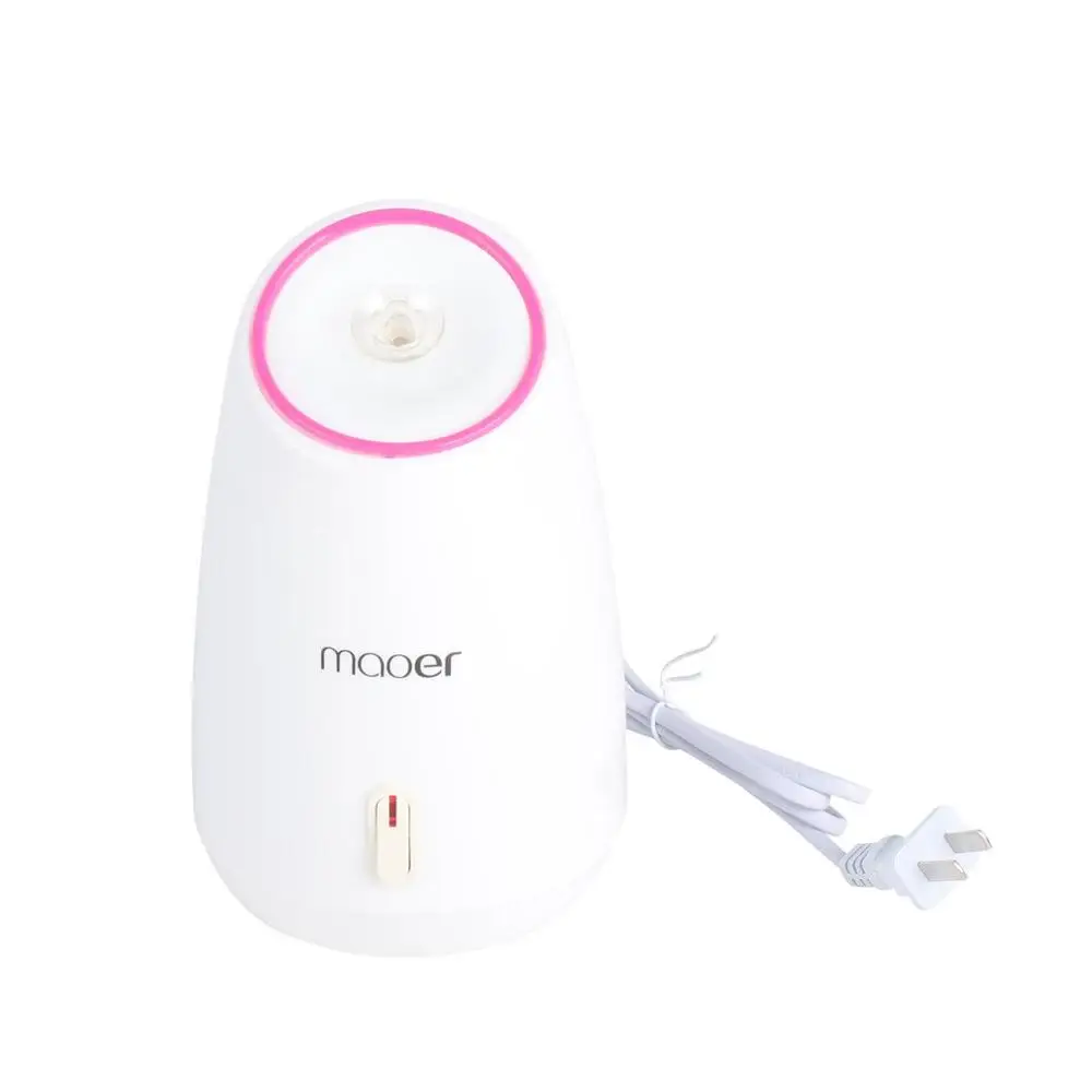 Deep Cleaning Facial Cleaner Steamer Beauty Face Steaming Device Facial Steamer Machine Facial Thermal Sprayer Skin Care Tool