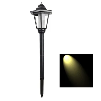 

Nightlight Ground/Floor/Wall Lamp Outdoor UV Decor Garden Street