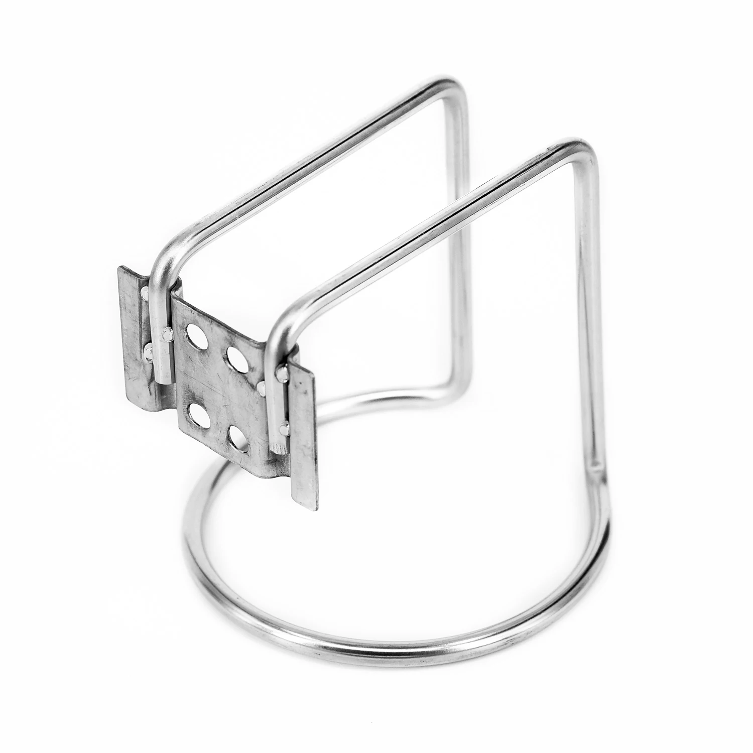 Stainless Steel Boat Ring Cup Drink Holder For Marine Truck RV Car Width 75mm