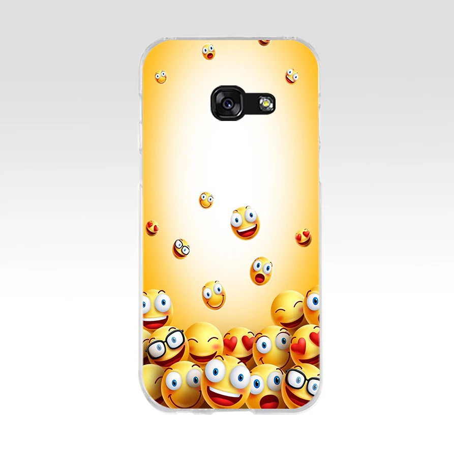 C силиконовый для samsung A5 Чехол Мягкий ТПУ чехол для телефона samsung Galaxy A 5 SM-A520F чехол Coque Funda кожа противоударный - Цвет: 6