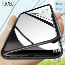 Роскошный 360 изогнутый полный Чехол для iPhone 11 Pro Max, защитный чехол для iPhone XR XS Max X 11 6 6 S 7 8 Plus, противоударный чехол, стекло