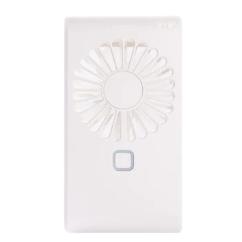 

Handheld Fan Battery Operated Desk Fan 1000MAh Working for Household/Office/Travel/Camping Personal Rechargeable Portable Detach