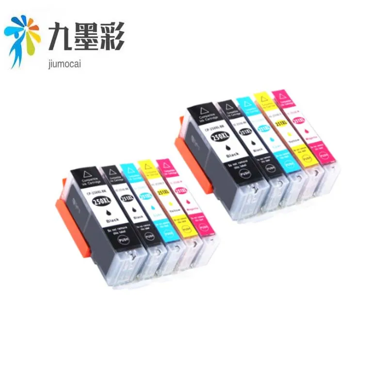 Чернильный картридж для Canon pgi250xl cli251xl MX922 IX6820 MG5420 MG5422 MG5520 | Компьютеры и офис