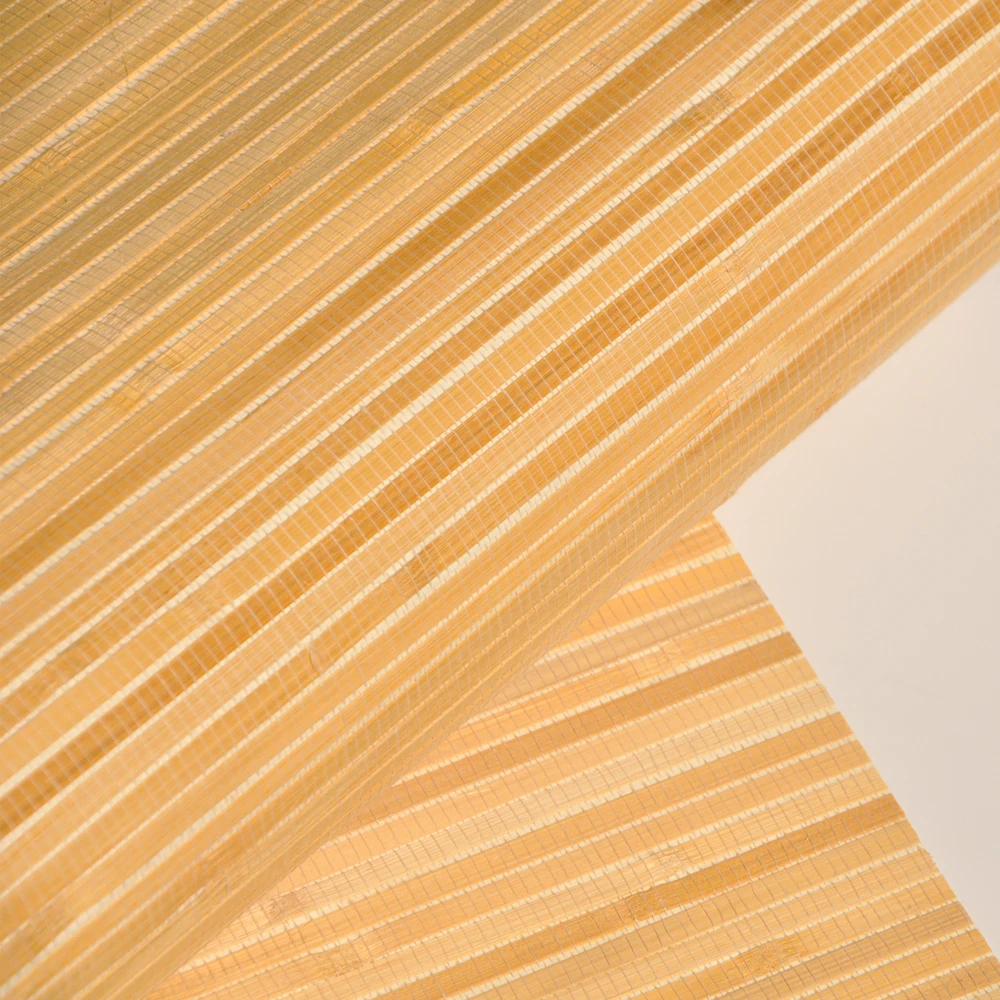 MYWIND Bamboo Beautiful Wood  Swatches Wholesale Design Wallpaper Pastoral Style Home Office Decor Wallpaper