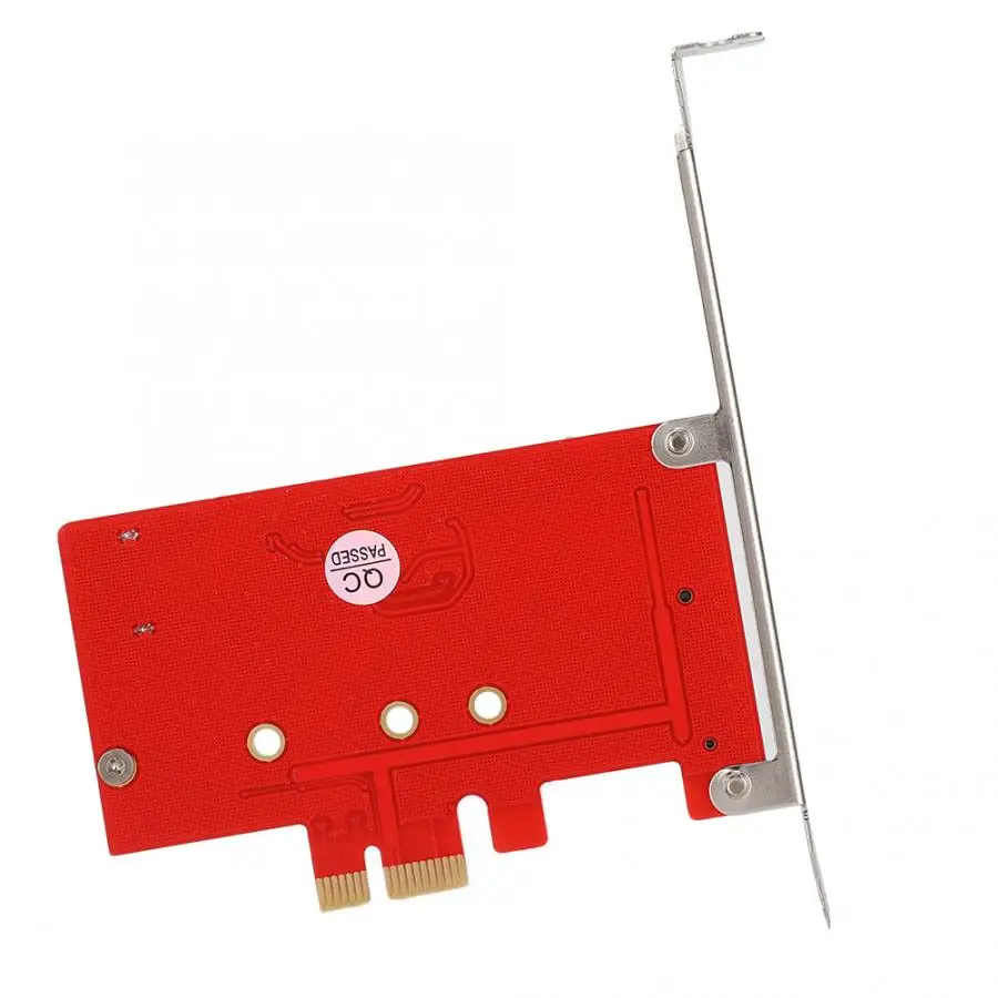Настольный PCI-E к M.2 SSD карта расширения SATA3.0 твердотельный привод Riser Card адаптер внутренние компьютерные кабели