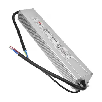 

2-in-1 LED Waterproof SCR/0-10V Dimming Power Supply AC170~260V(50/60Hz) Input 12V Output 16.67A 200W IP67 Dustproof Waterproof