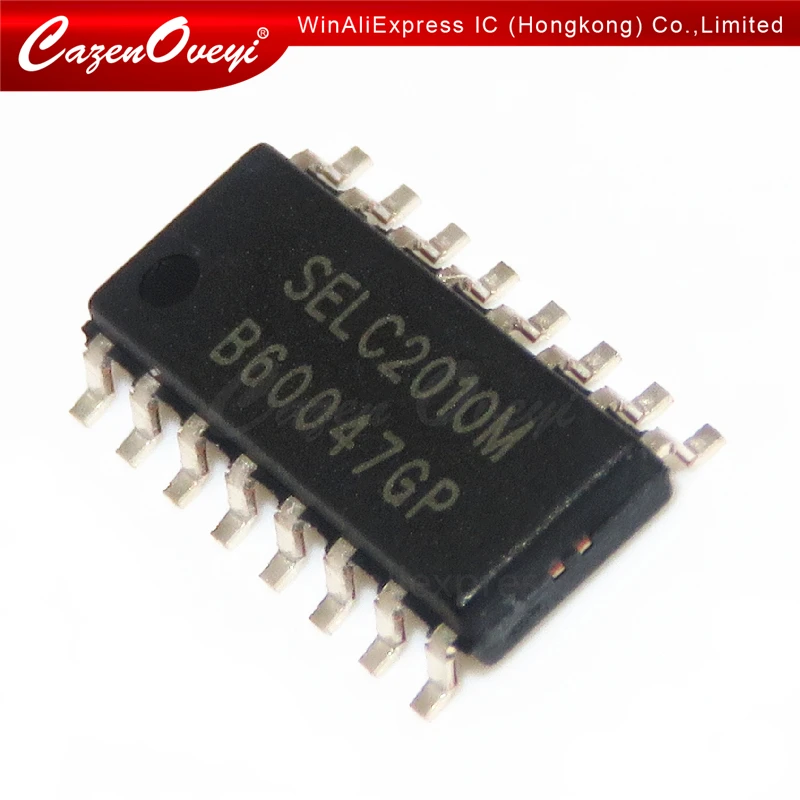 

5pcs/lot SELC2010M SELC2010 SOP-16 In Stock