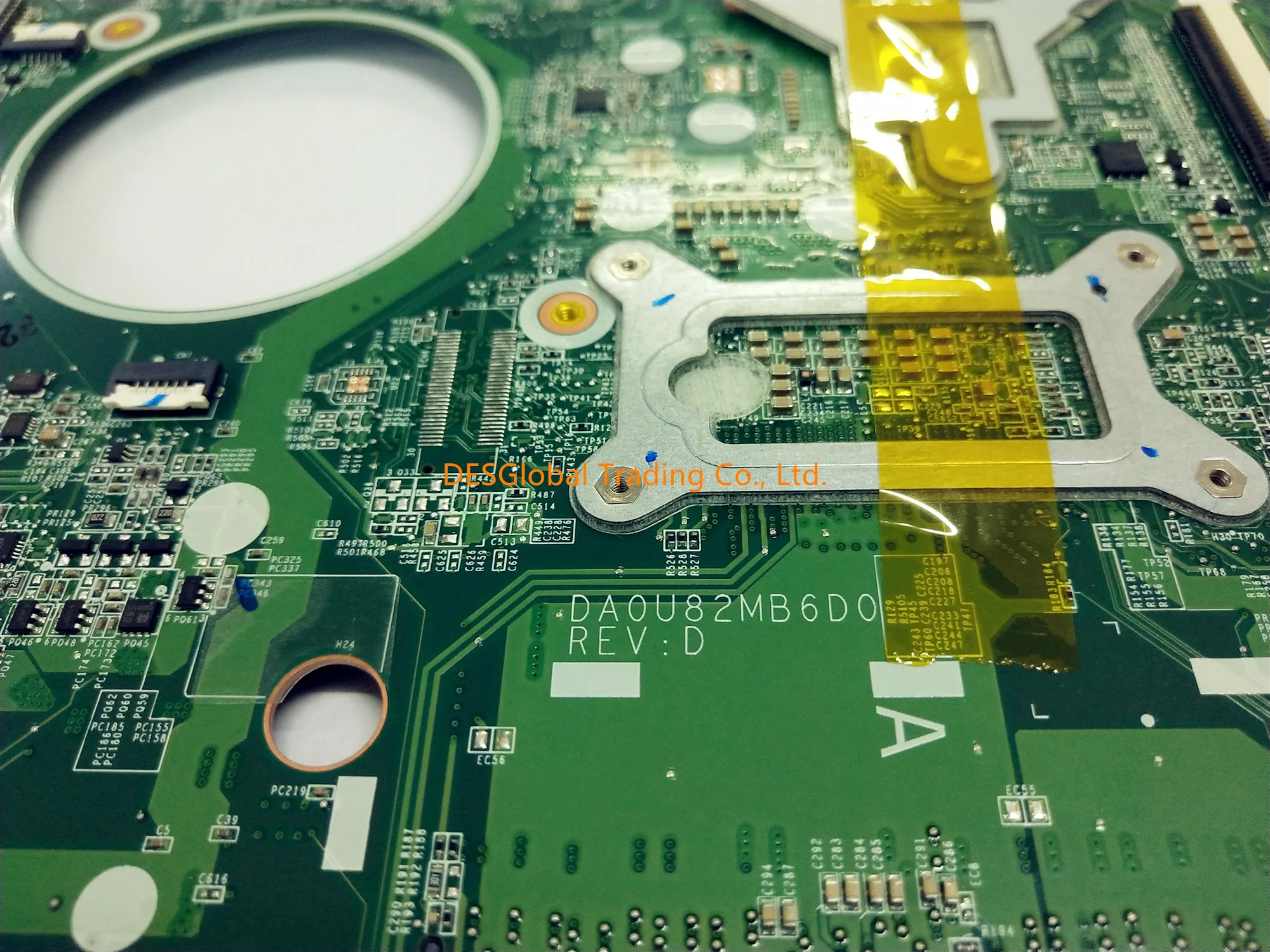 discounted  738154-001 741578-001 U82 For Pavilion 14n 14-N Laptop Motherboard DA0U82MB6D0 Mainboard I7-4500U S