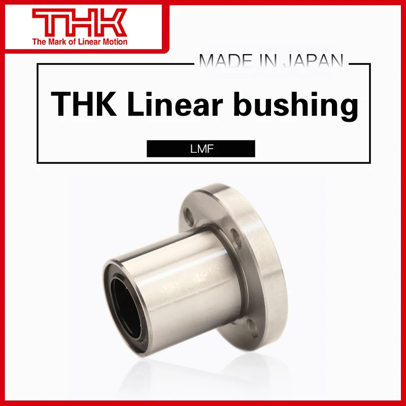 Original New THK linear bushing LMF LMF6 LMF6UU bearing | Обустройство дома