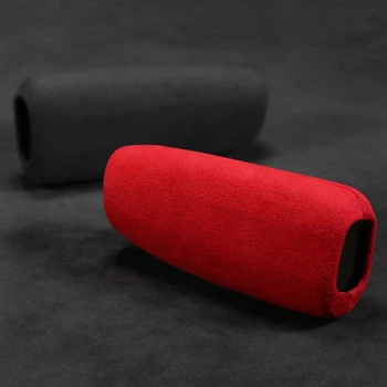 

Handbrake Cover Car Handbrake Sleeve for Ford Mustang Car Styling 2015 2016 2017 2018 2019 2020 Accessories