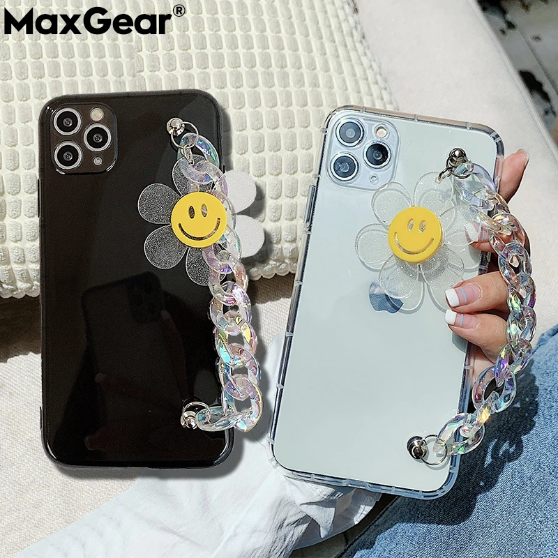 Iphone case with chain holder Clearance