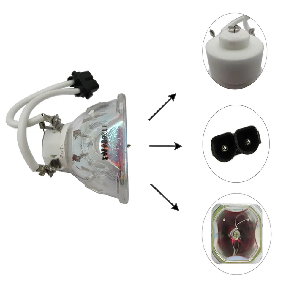 Inmoul A+ Качество и 95% яркость лампы проектора VLT-HC6800LP/915D116O13 для MITSUBISHI HC6800/HC6800U