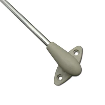 

1xHydraulic Gas Strut Lift Support Door Cabinet Hinge Spring Plastic Steel Sale