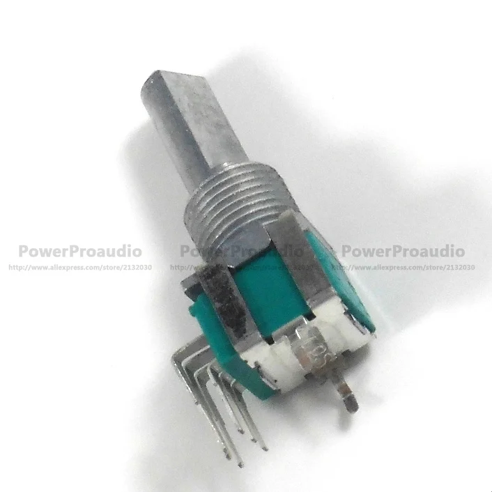 4 PCS ORIGINAL EQ Potentiometer Pot Rotary Control for DJM 700 800 900 DCS1065 DCS1100