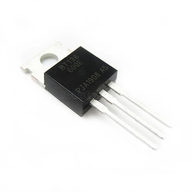 10PCS BT136 600E BT137 BT138 BT139 800E LM317T IRF3205 Transistor TO 220 TO220 600 In Stock|Интегральные схемы| |