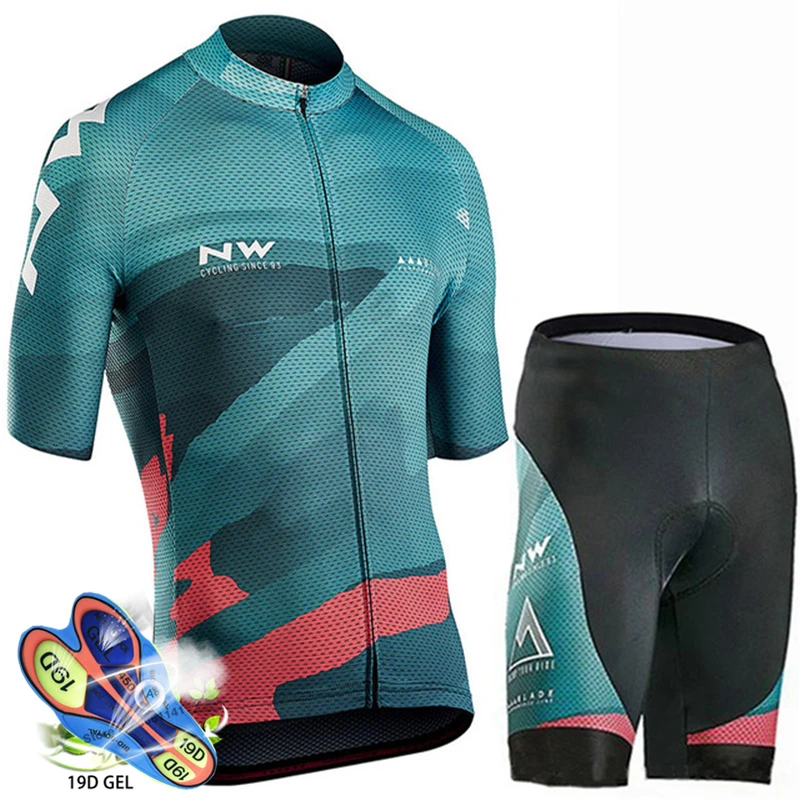 4 Northwave Nw новейшая велосипедная майка, дышащая, MTB, велосипедная одежда, одежда для горного велосипеда, одежда, Майо, Ropa Ciclismo - Цвет: 4
