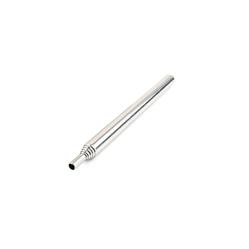 

Outdoor Camping Hiking Trekking Fire Tool Stainless Steel Make-fire Tube Fire Blowing Tool Survival Tool 304 Practical