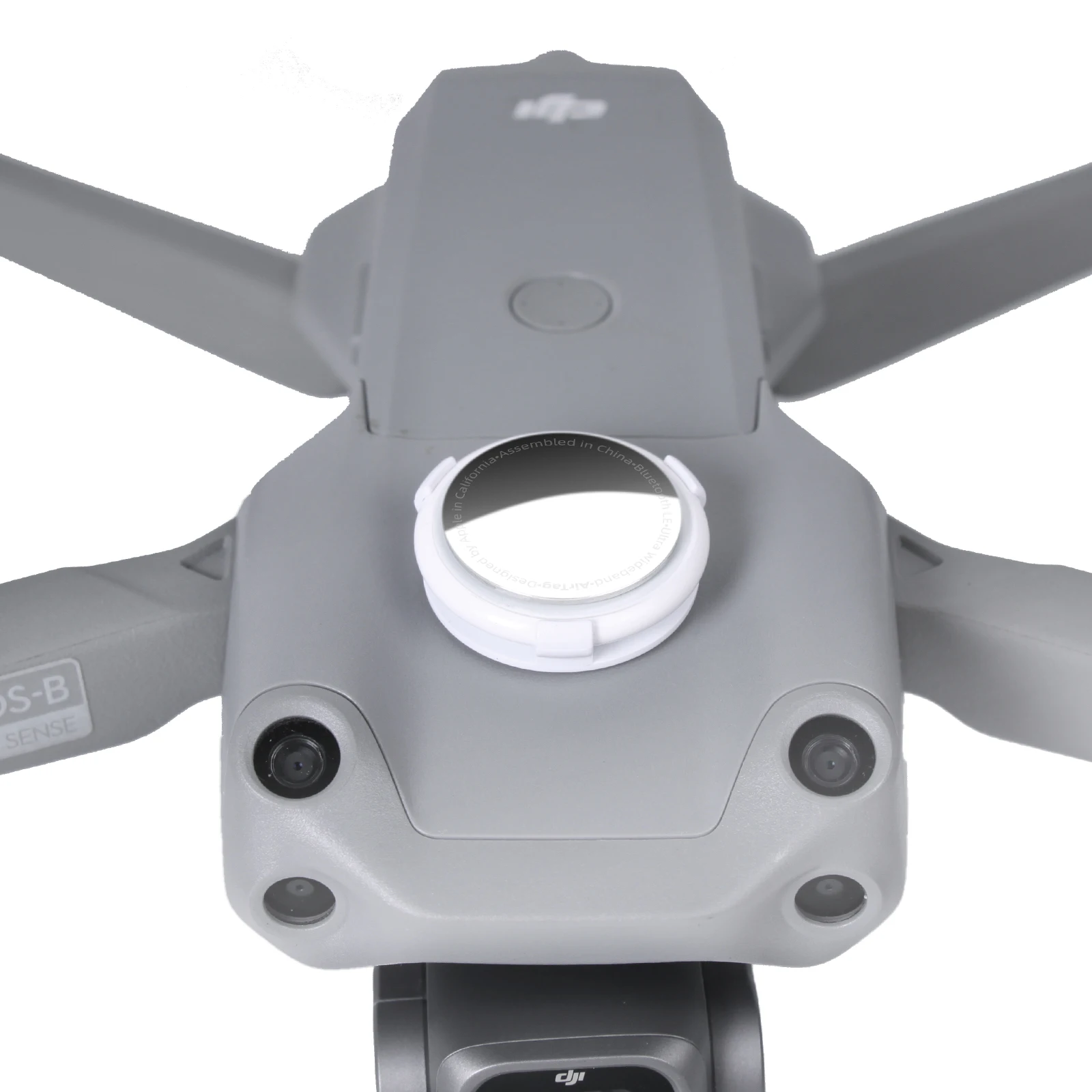 AirTag Holder Mount Drone MINI 3 Pro DJI FPV/Air 2S/Mini 2/Mavic 2/Phantom 4 Pro/FIMI X8SE/EVO II