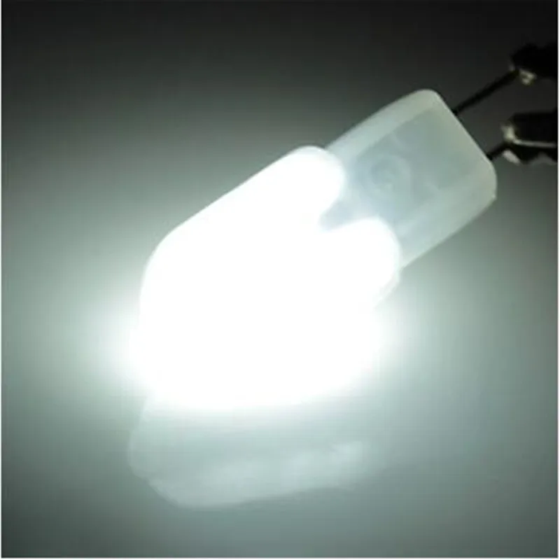 5pcs G4 LED Bulb 3W 12LEDs 12V 220V SMD2835 LED Lamp 360 Beam Angle Spotlight Chandelier Lighting Replace Halogen Lights