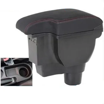 

Armrest Box For Russia KIA K2 Rio 3 2016 2012 2015 2014 2013 2012 Car Storage USB