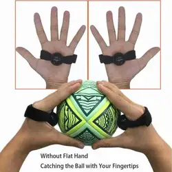 Volleyball Professional Exercise Bands Fabric Correction Sport Accessories Volleyball Outdoor Exercise Aids Bands Tool Ball