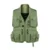 Корейский Рыболовный Жилет Quick Dry Fish Vest Дышащий Материал Рыболовная Куртка Outdoor Sport Survival Utility Safety Жилет
