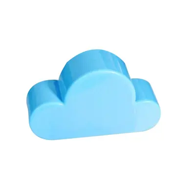 

Creative Key Suction Fixing Model Key Storage Cloud Shape Key Holder Powerful Magnetic Magnets Tidy Collection