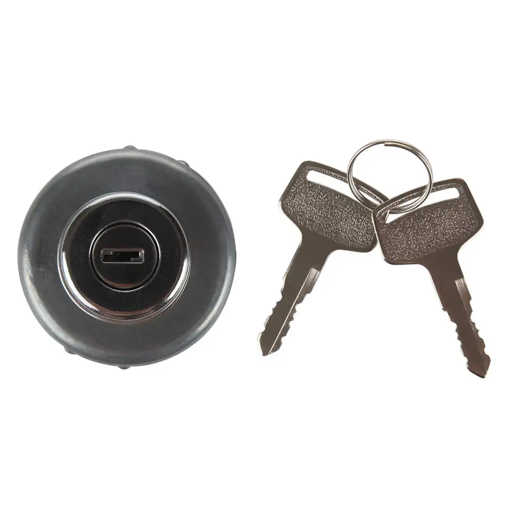 Ignition Switch 4 Position 6 Terminal Wire Digger for Kobelco Ford For Kubota International Harvester Mitsubishi Tractor