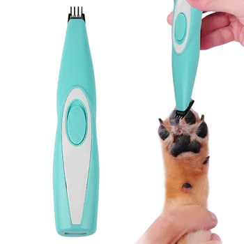 

Pets Hair Trimmer Low-noise USB Rechargeable Professional Pets Hair Trimmer Pets Hair Clipper Grooming Kit Pet Supplies M