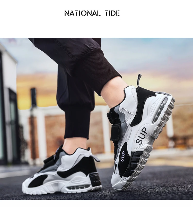 Basket Homme zapatillas hombre Deportiva Tenis Masculino Adulto New2019 хит продаж, Баскетбольная обувь, противоскользящая, для улицы